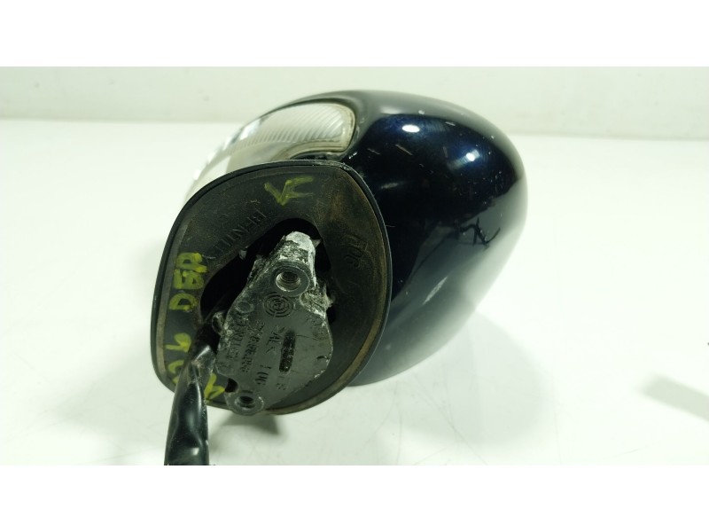 Recambio de espejo derecho para bentley continental flying spur (3w_) 6.0 referencia OEM IAM  9 PINS 