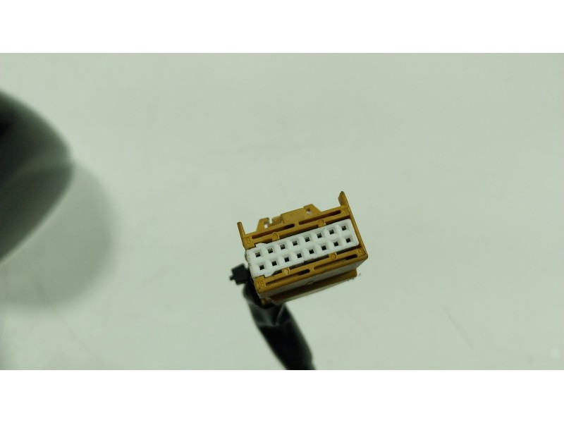 Recambio de espejo derecho para bentley continental flying spur (3w_) 6.0 referencia OEM IAM  9 PINS 