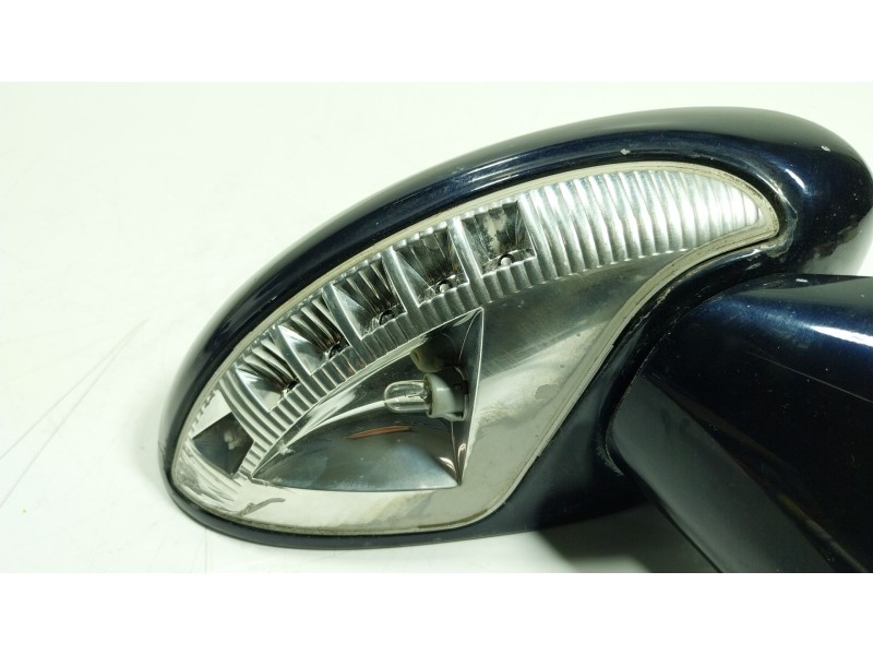 Recambio de espejo derecho para bentley continental flying spur (3w_) 6.0 referencia OEM IAM  9 PINS 
