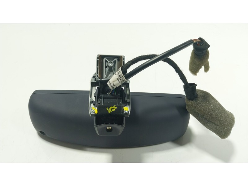 Recambio de espejo interior para bentley continental flying spur (3w_) 6.0 referencia OEM IAM   