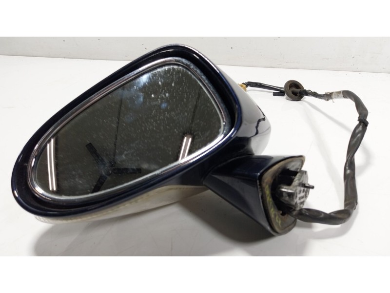 Recambio de espejo izquierdo para bentley continental flying spur (3w_) 6.0 referencia OEM IAM   