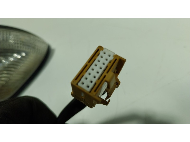 Recambio de espejo izquierdo para bentley continental flying spur (3w_) 6.0 referencia OEM IAM   