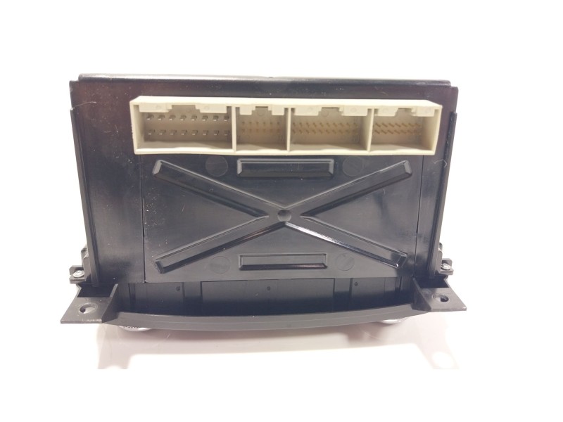 Recambio de mando climatizador para bentley continental flying spur (3w_) 6.0 referencia OEM IAM   