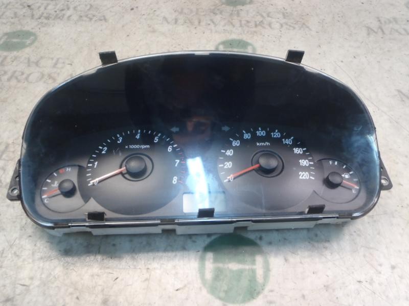 Recambio de cuadro instrumentos para hyundai elantra (xd) 1.6 comfort (4-ptas.) referencia OEM IAM   
