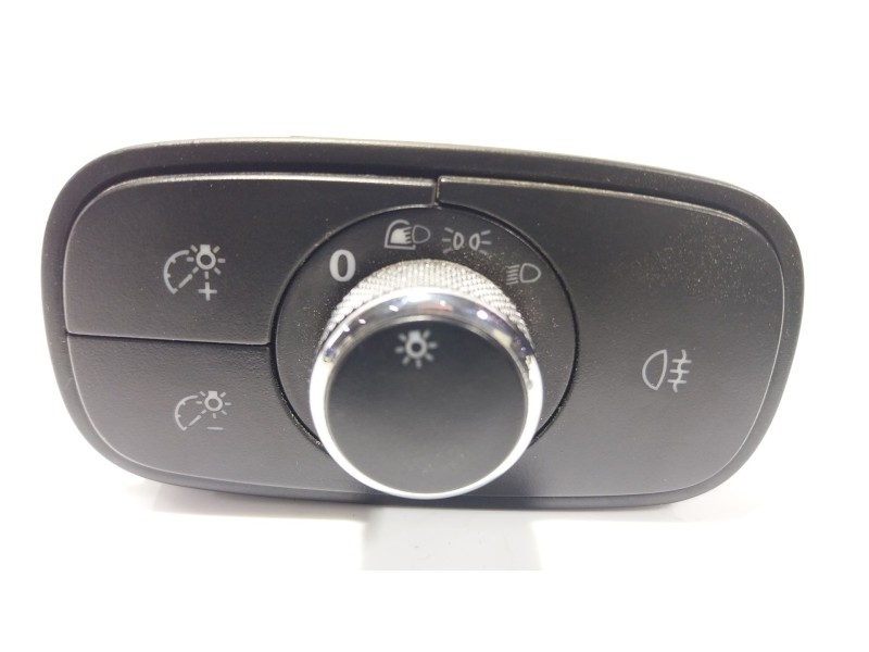 Recambio de mando luces para bentley continental flying spur (3w_) 6.0 referencia OEM IAM  3W0941531B 