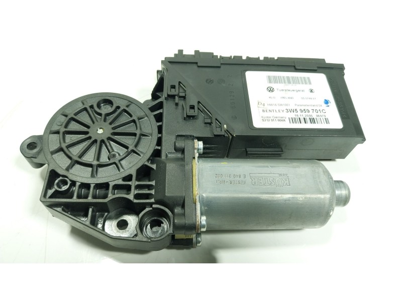 Recambio de motor elevalunas delantero derecho para bentley continental flying spur (3w_) 6.0 referencia OEM IAM  3W5959701C 