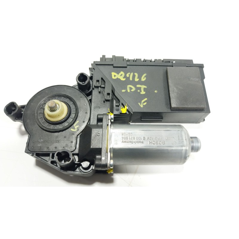 Recambio de motor elevalunas delantero izquierdo para bentley continental flying spur (3w_) 6.0 referencia OEM IAM  3W5959702C 