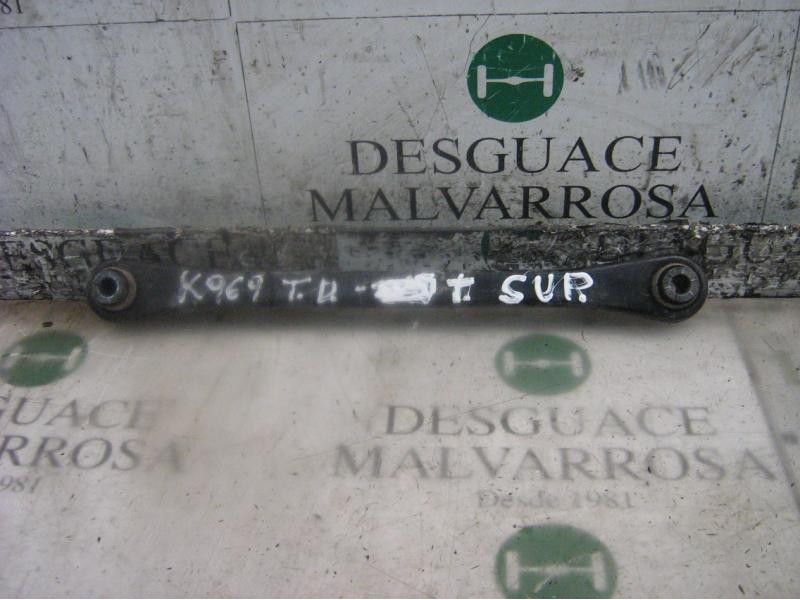 Recambio de brazo suspension superior trasero derecho para peugeot 407 st confort referencia OEM IAM   