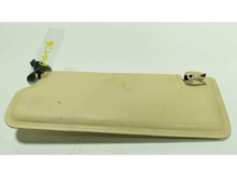 Recambio de parasol derecho para bentley continental flying spur (3w_) 6.0 referencia OEM IAM   