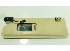 Recambio de parasol izquierdo para bentley continental flying spur (3w_) 6.0 referencia OEM IAM   