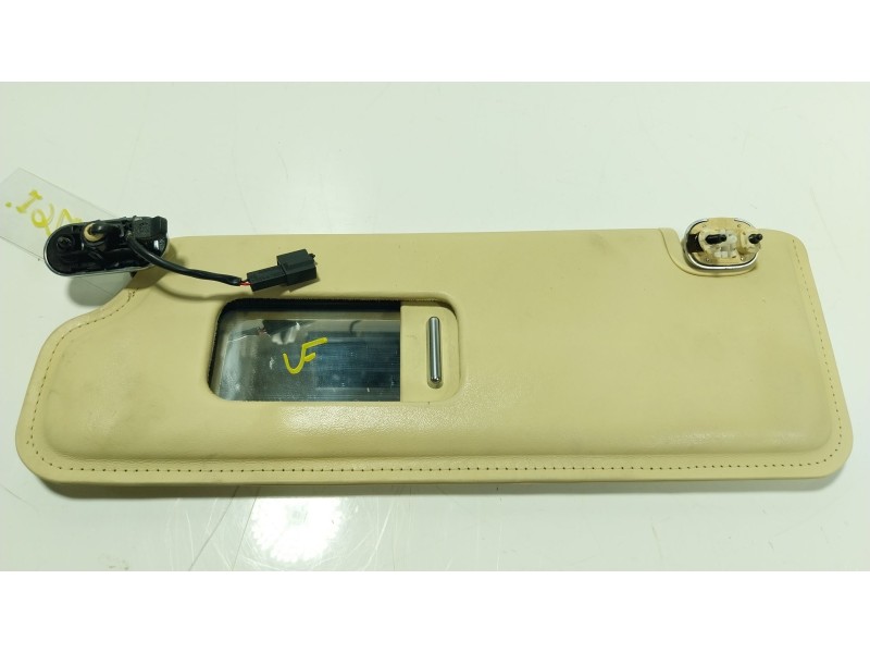 Recambio de parasol izquierdo para bentley continental flying spur (3w_) 6.0 referencia OEM IAM   