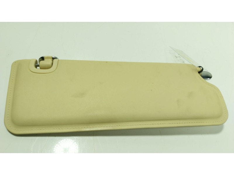 Recambio de parasol izquierdo para bentley continental flying spur (3w_) 6.0 referencia OEM IAM   