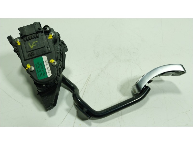 Recambio de potenciometro pedal para bentley continental flying spur (3w_) 6.0 referencia OEM IAM  3N2721503C 