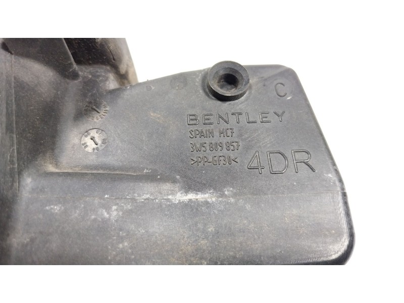 Recambio de tapa combustible para bentley continental flying spur (3w_) 6.0 referencia OEM IAM  3W5809857 