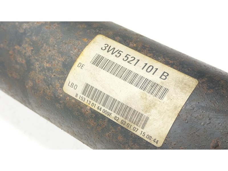 Recambio de transmision central para bentley continental flying spur (3w_) 6.0 referencia OEM IAM  3W5521101B 