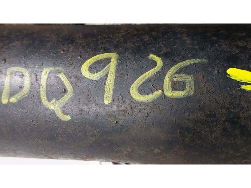 Recambio de transmision central para bentley continental flying spur (3w_) 6.0 referencia OEM IAM  3W5521101B 