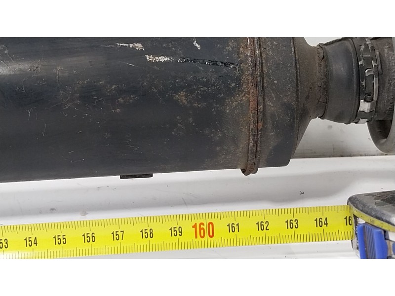 Recambio de transmision central para bentley continental flying spur (3w_) 6.0 referencia OEM IAM  3W5521101B 