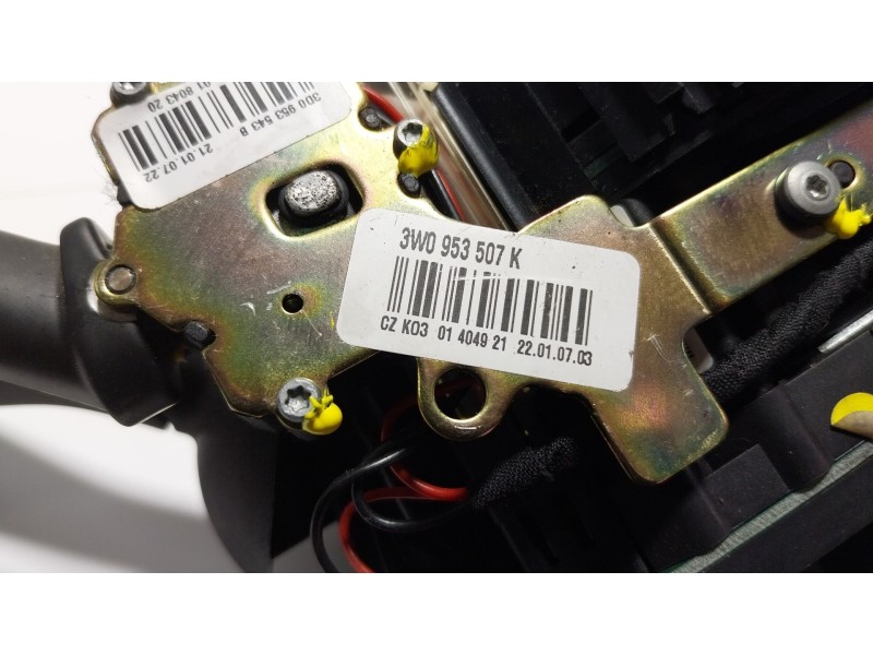 Recambio de palanca cambio para bentley continental flying spur (3w_) 6.0 referencia OEM IAM  3W0953507K 