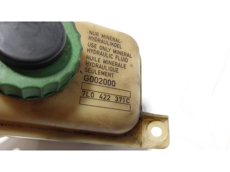 Recambio de deposito servo para bentley continental flying spur (3w_) 6.0 referencia OEM IAM  7L0422371C 