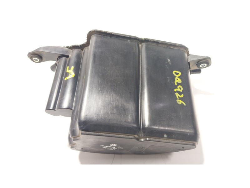 Recambio de filtro carbono activo para bentley continental flying spur (3w_) 6.0 referencia OEM IAM  3D0201801F 