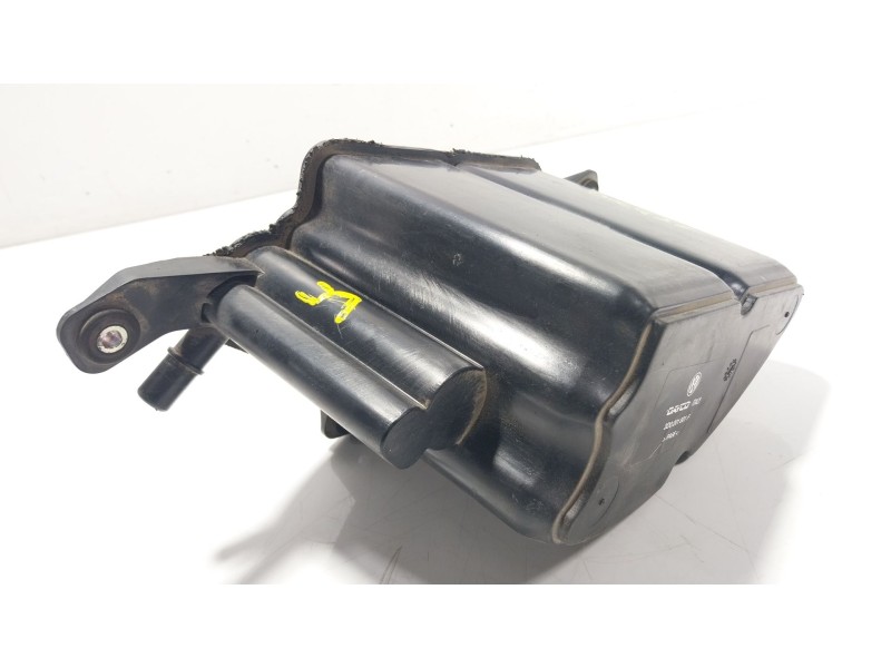 Recambio de filtro carbono activo para bentley continental flying spur (3w_) 6.0 referencia OEM IAM  3D0201801F 