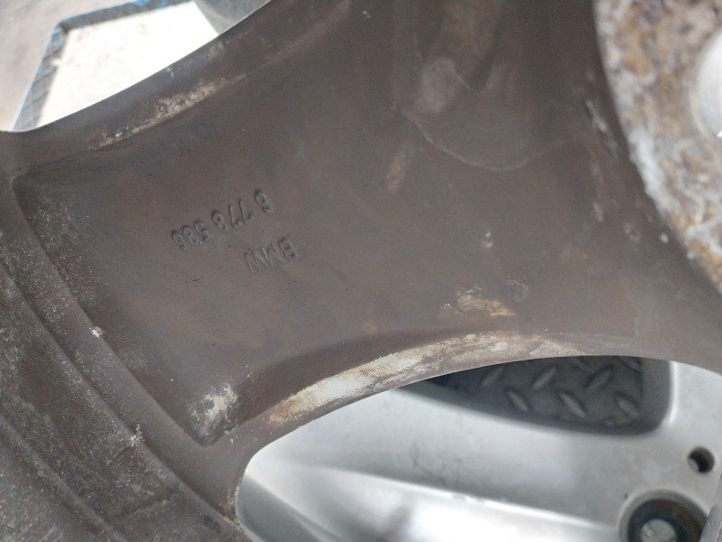 Recambio de juego llantas para bmw x6 (e71) 3.0d referencia OEM IAM   