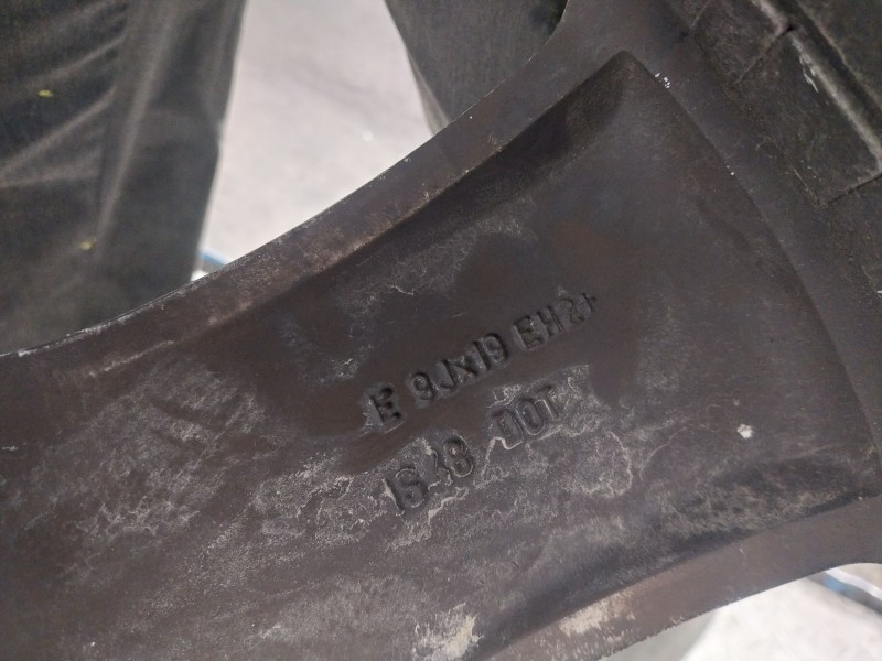 Recambio de juego llantas para bmw x6 (e71) 3.0d referencia OEM IAM   