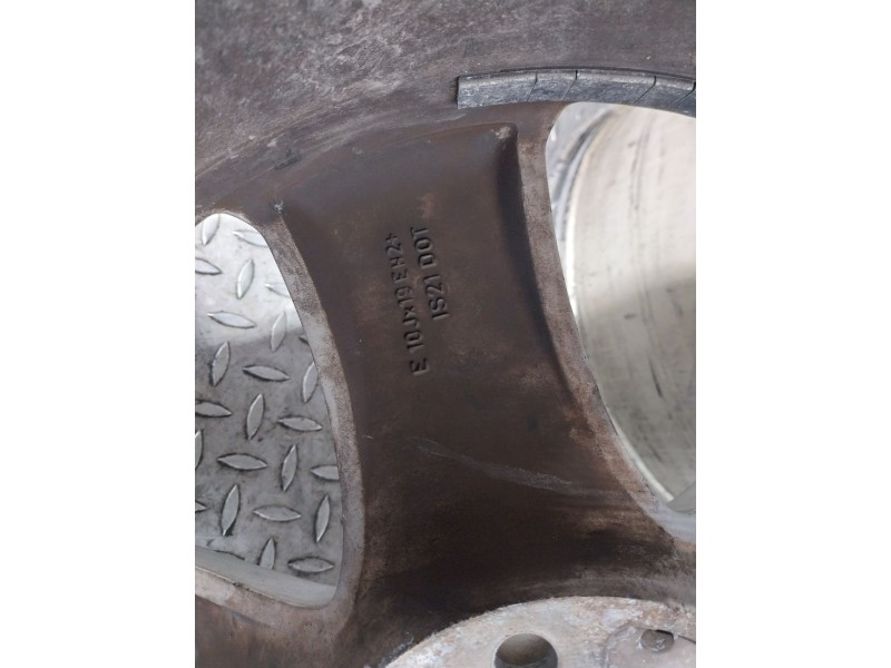 Recambio de juego llantas para bmw x6 (e71) 3.0d referencia OEM IAM   