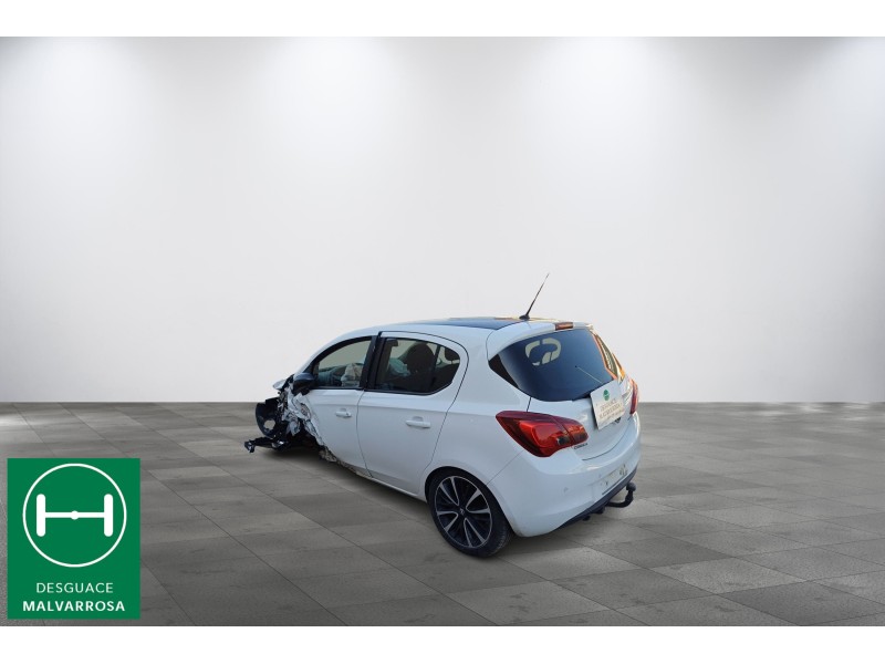 opel corsa e (x15) del año 2019