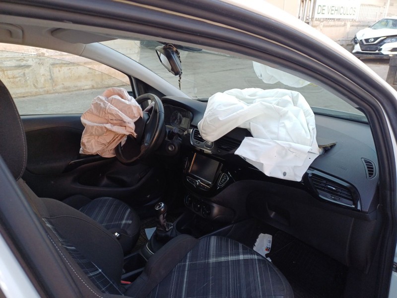 opel corsa e (x15) del año 2019