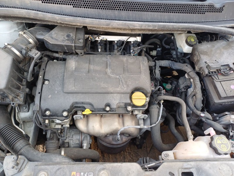 opel corsa e (x15) del año 2019