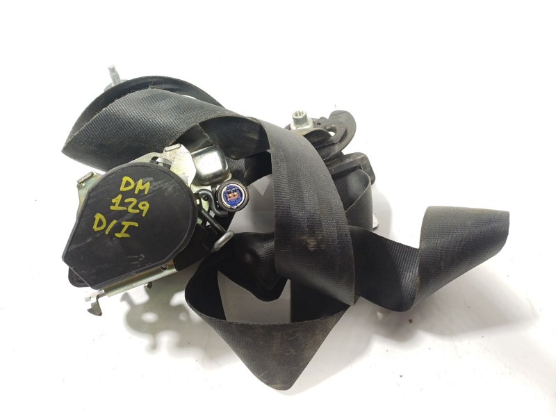 Recambio de cinturon seguridad delantero izquierdo para peugeot 308 1.6 16v referencia OEM IAM   