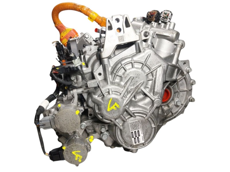 Recambio de caja cambios para kia niro i (de) 1.6 gdi hybrid referencia OEM IAM 430002B100 D95KJD 