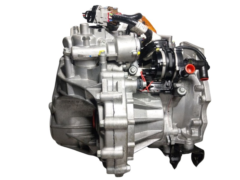 Recambio de caja cambios para kia niro i (de) 1.6 gdi hybrid referencia OEM IAM 430002B100 D95KJD 