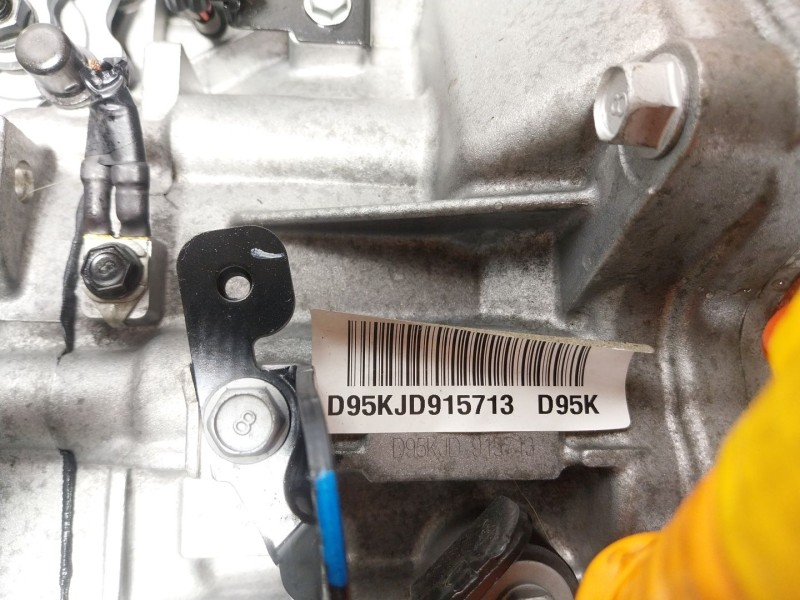 Recambio de caja cambios para kia niro i (de) 1.6 gdi hybrid referencia OEM IAM 430002B100 D95KJD 
