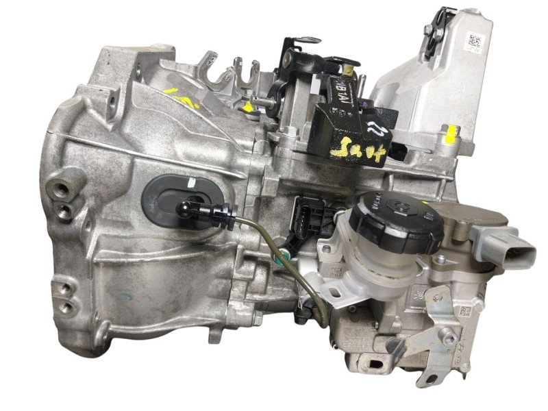 Recambio de caja cambios para hyundai tucson (nx4e, nx4a) 1.6 t-gdi referencia OEM IAM 4300032AJ3 WPJ6L 