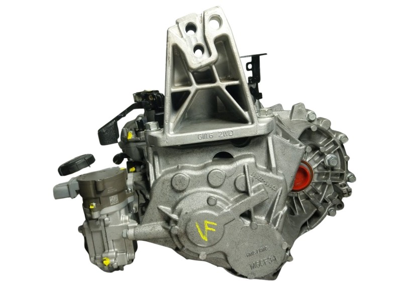 Recambio de caja cambios para hyundai tucson (nx4e, nx4a) 1.6 t-gdi referencia OEM IAM 4300032AJ3 WPJ6L 