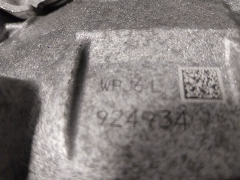 Recambio de caja cambios para hyundai tucson (nx4e, nx4a) 1.6 t-gdi referencia OEM IAM 4300032AJ3 WPJ6L 