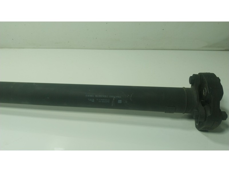 Recambio de transmision central para bmw 5 (g30, f90) 530 i xdrive referencia OEM IAM 26108685908 868590803 