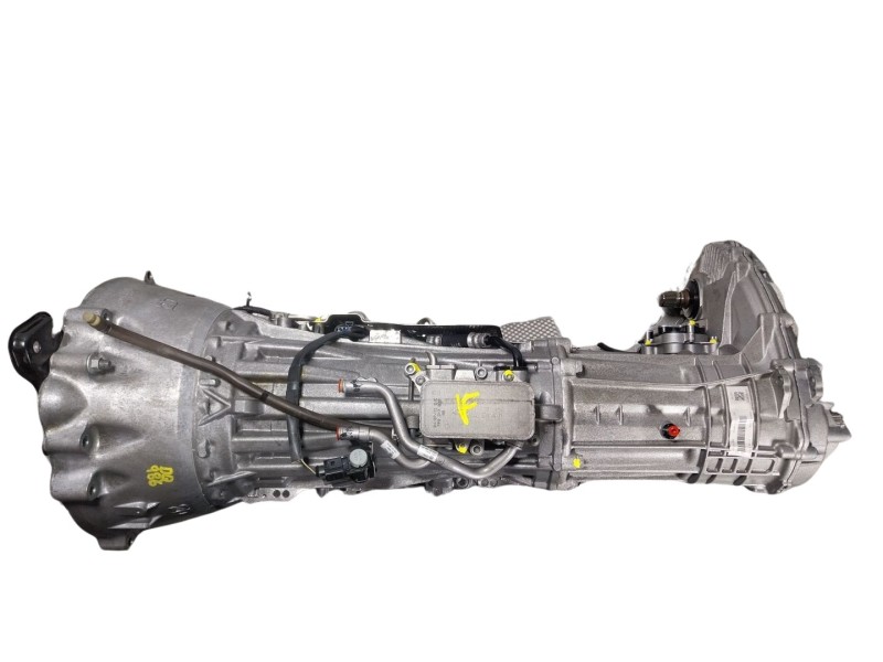 Recambio de caja cambios para porsche cayenne (92a) 3.6 gts referencia OEM IAM 95830001210 TRS2SD 