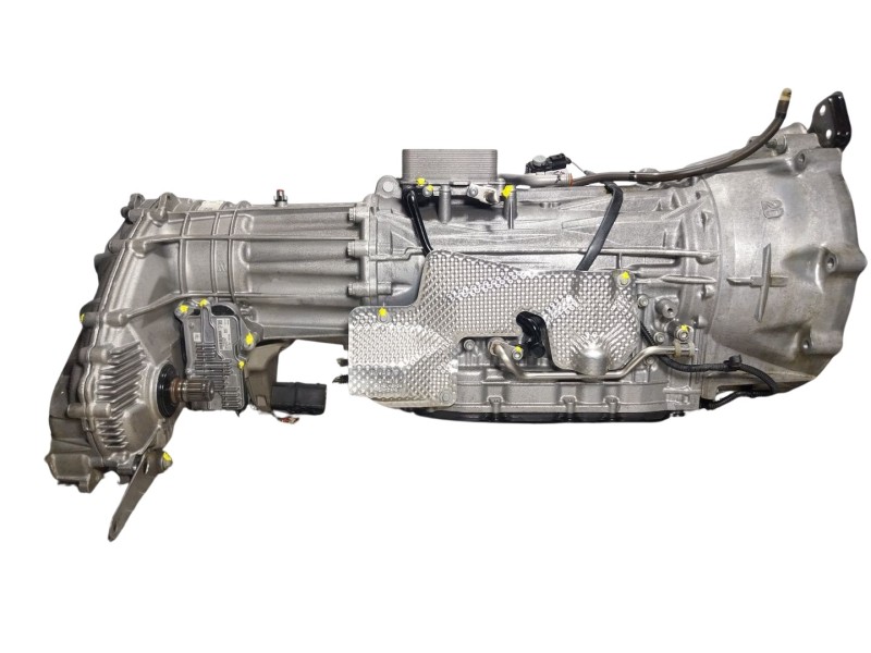 Recambio de caja cambios para porsche cayenne (92a) 3.6 gts referencia OEM IAM 95830001210 TRS2SD 