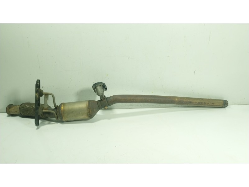 Recambio de catalizador para audi q3 (8ub, 8ug) 2.0 tdi referencia OEM IAM 5N0254303EX 3Q0131701 