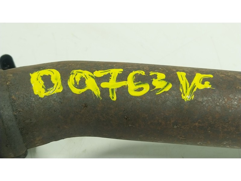 Recambio de catalizador para audi q3 (8ub, 8ug) 2.0 tdi referencia OEM IAM 5N0254303EX 3Q0131701 