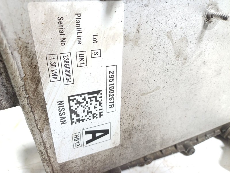 Recambio de bateria para nissan juke (f16_) 1.6 hybrid referencia OEM IAM B95B06PD0B 295100267R 