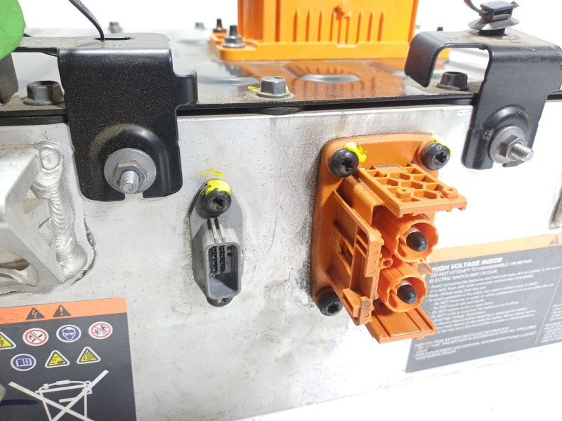 Recambio de bateria para nissan juke (f16_) 1.6 hybrid referencia OEM IAM B95B06PD0B 295100267R 