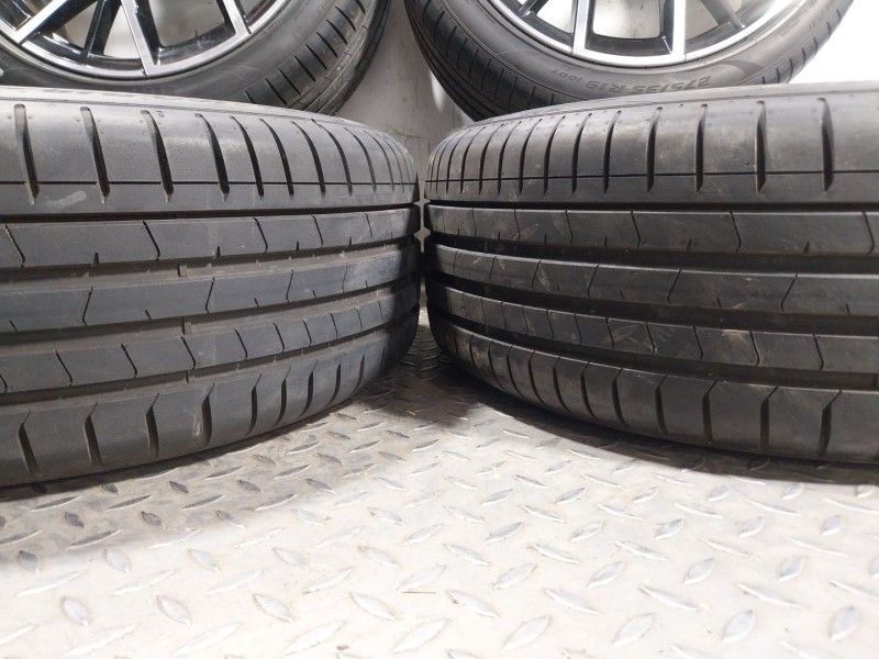 Recambio de juego llantas para bmw 5 (g30, f90) 530 d xdrive referencia OEM IAM 36118747234 8747406 36118747235