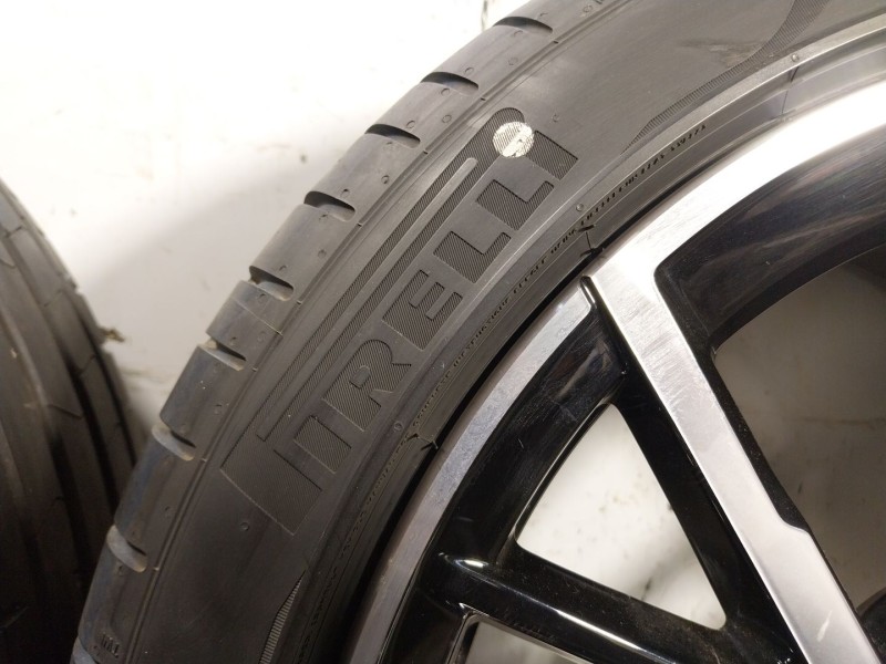 Recambio de juego llantas para bmw 5 (g30, f90) 530 d xdrive referencia OEM IAM 36118747234 8747406 36118747235