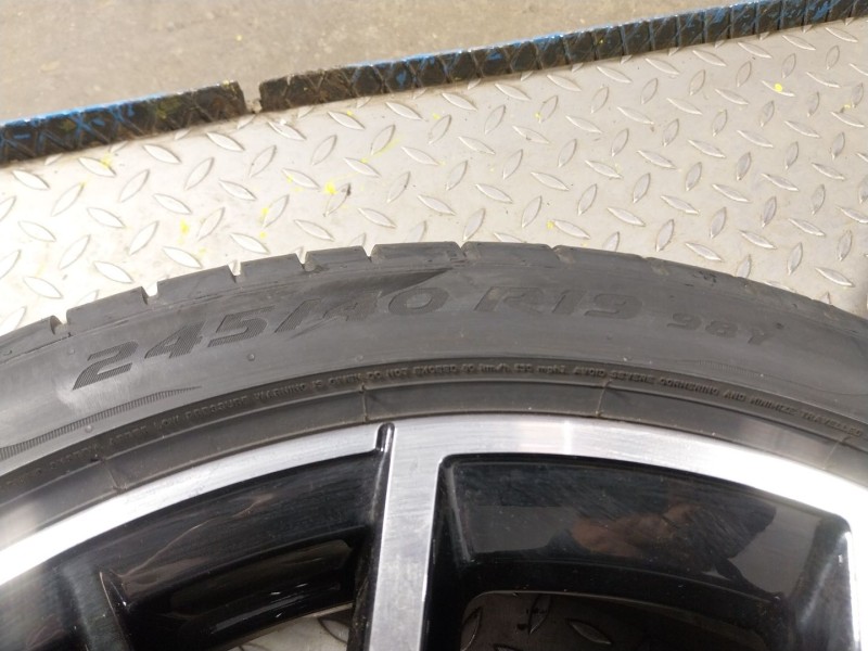 Recambio de juego llantas para bmw 5 (g30, f90) 530 d xdrive referencia OEM IAM 36118747234 8747406 36118747235