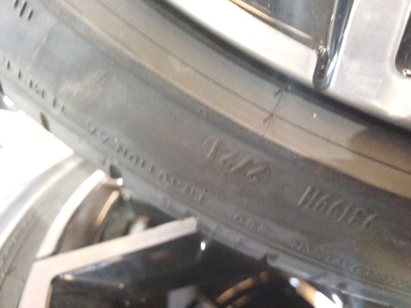 Recambio de juego llantas para bmw 5 (g30, f90) 530 d xdrive referencia OEM IAM 36118747234 8747406 36118747235