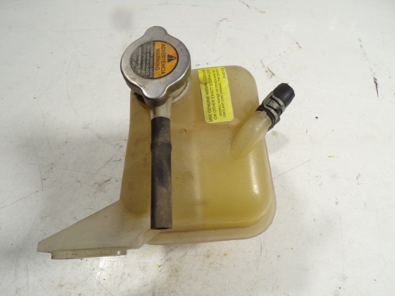 Recambio de deposito expansion para nissan x-trail (t31) 2.0 dci turbodiesel cat referencia OEM IAM 21711JG700  